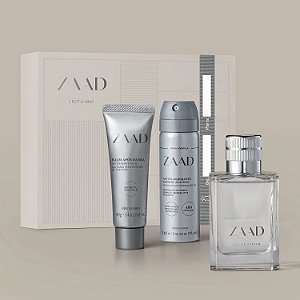 Kit Presente Zaad (3 itens)