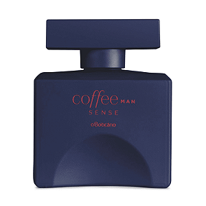 Coffee Man Sense Desodorante Colônia 100ml