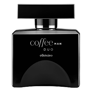 Colônia Coffee Man Duo 100ml