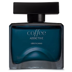 Coffee Addictive Oriental Aromático Desodorante Colônia 100ml