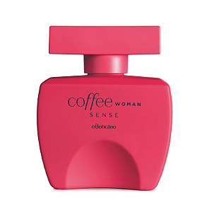 Coffee Woman Sense Desodorante Colônia 100ml