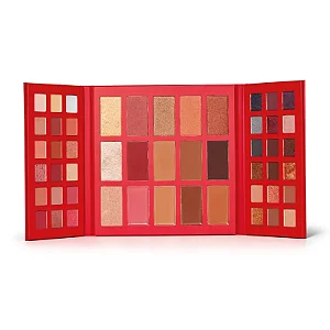 Paleta De Maquiagem Multifuncional Make B. Cereja Rouge 73,8g