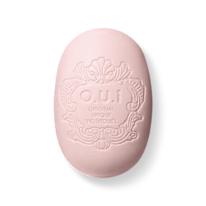 O.U.I Sabonete Perfumado Savon Parfumé Jardin De Grasse Rose 90G