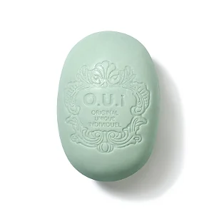 O.U.I Sabonete Em Barra Jardin De Grasse Sauge Blanche 90G