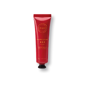 O.U.I Creme De Mãos Madeleine 862 30G