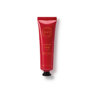 O.U.I Creme Hidratante Para As Mãos Scapin 245 30G