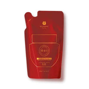 O.U.I Refil Hidratante Desodorante Crème Riche L’Amour-Esse 142 200G