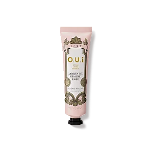 O.U.I Creme Mãos Crème Mains Jardin De Grasse Rose 30G
