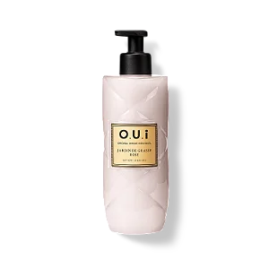 O.U.I Sabonete Líquido Savon Liquide Jardin De Grasse Rose 400Ml