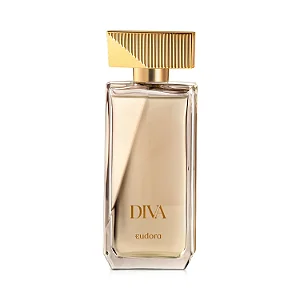 Diva Desodorante Colônia 100Ml