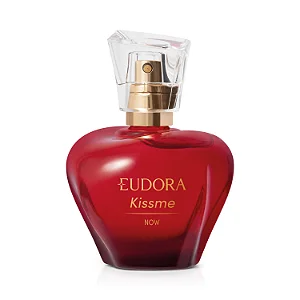 Eudora Kiss Me Now Desodorante Colônia 50Ml