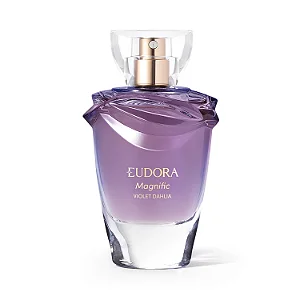 Magnific Violet Dahlia Desodorante Colônia 75Ml