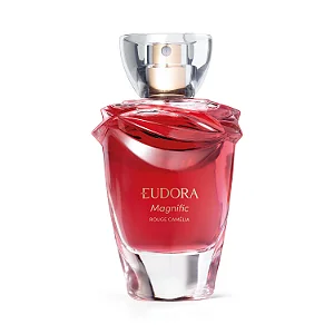 Magnific Rouge Camélia Desodorante Colônia 75Ml