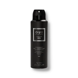 O.U.I Iconique 001 - Desodorante Masculino 75G/125Ml