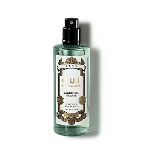O.U.I Jardin De Grasse Eau De Parfum 100Ml