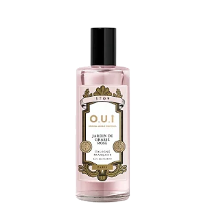 O.U.I Jardin De Grasse Rose Eau De Parfum 100Ml