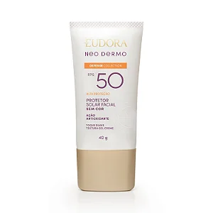 Protetor Solar Facial Sem Cor Neo Dermo Fps 50 40G