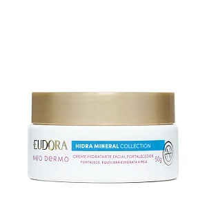 Creme Hidratante Facial Fortalecedor Neo Dermo Hidra Mineral Collection 50G
