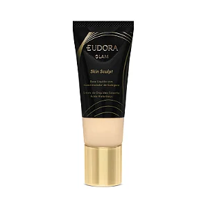Base Líquida Semi Matte Glam Skin Sculpt Cor 10 30Ml
