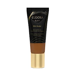 Base Líquida Semi Matte Glam Skin Sculpt Cor 85 30Ml