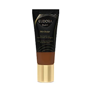 Base Líquida Semi Matte Glam Skin Sculpt Cor 100 30Ml