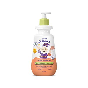 Condicionador Infantil Cabelos Cacheados 3 ABC Dr.Botica Poção do Brilho 400ml