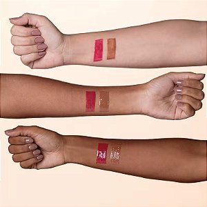Gloss Vermelho Niina Secrets Luminous Summer 12g