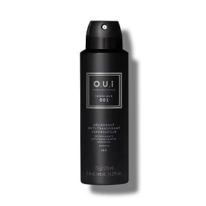 O.U.i Desodorante Antitranspirante Aerosol Iconique 001 75g/125ml