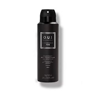 O.U.i Desodorante Antitranspirante Aerossol L’Expérience 706 75g/125ml