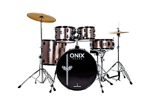Bateria Onix Smart 22 Nagano Drums