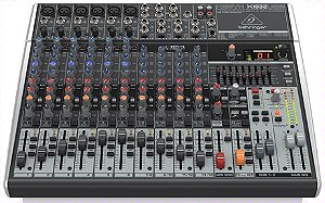 MESA DE SOM XENYX X1832USB BEHRINGER BIVOLT
