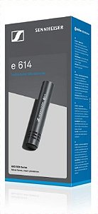 SENNHEISER CONDENSADOR E 614