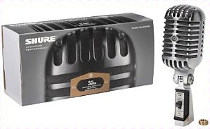 MICROFONE SHURE 55SH