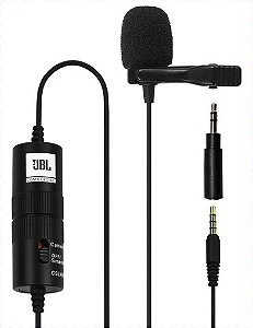 JBL MICROFONE LAPELA  CSLM20B