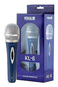 MICROFONES VOKAL KL6