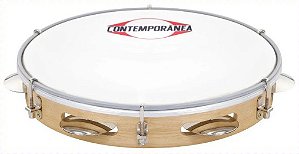 CONTEMPORANEA PANDEIRO MD VZ 8" NY LIGHT 81LT