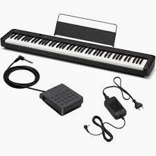PIANO CASIO CDP-S110BK