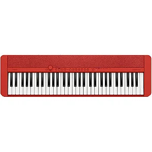 TECLADO CASIO CTS1 RD