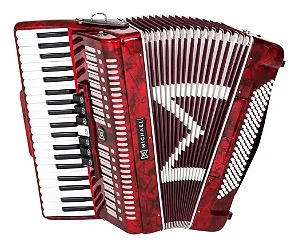 ACORDEON MICHAEL 120 BAIXOS PRD