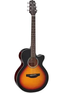 VIOLÃO TAKAMINE GF15CE BSB AÇO