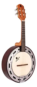 BANJO MARQUÊS ACÚSTICO BAJ-87CSTAC