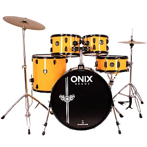 BATERIA ONIX NAGANO ONIX 20 COMPLETA YELLOW