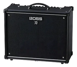 AMPLIFICADOR BOSS KATANA 100