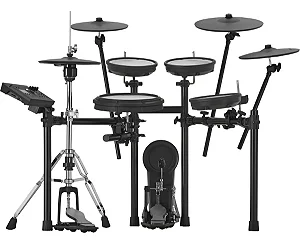 BATERIA ROLAND ELETRÔNICA TD17KVX2