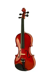 VIOLINO VIGNOLI PROFISSIONAL 1/2 OVB VIG312 NA