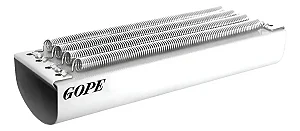 RECO RECO GOPE 4 MOLAS BRANCO