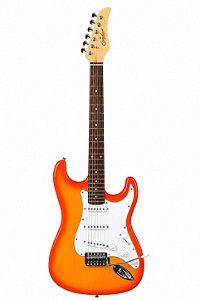 GUITARRA CONDOR STRATO AMBAR RX10 AMB