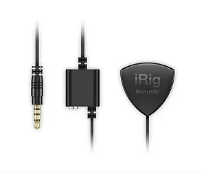 IRIG ACOUSTIC PARA VIOLÃO
