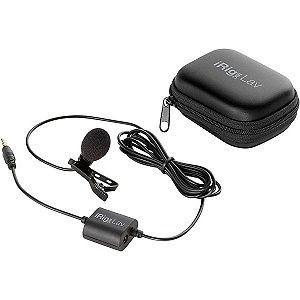 IRIG MIC LAV