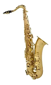 SAXOFONE SHELTER TENOR EM SIB COM ESTOJO SGFT6435L